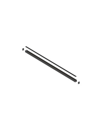 MAGNETO mini * Lampara Lineal Tipo 1 NEGRO